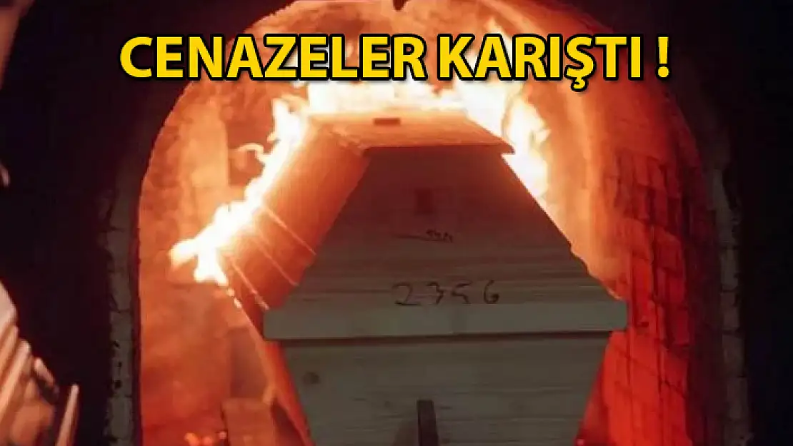 Türk Vatandaşının Cenazesi Yanlışlıkla Yakıldı !