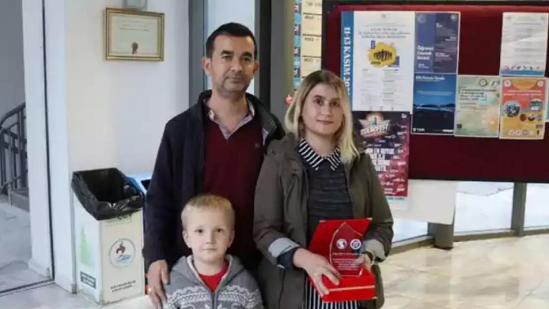 Yaşamını Yitiren Çocuklarının Organları Ankara ve Muğla'daki Hastalara Hayat Olmuştu! O Aileye Plaket