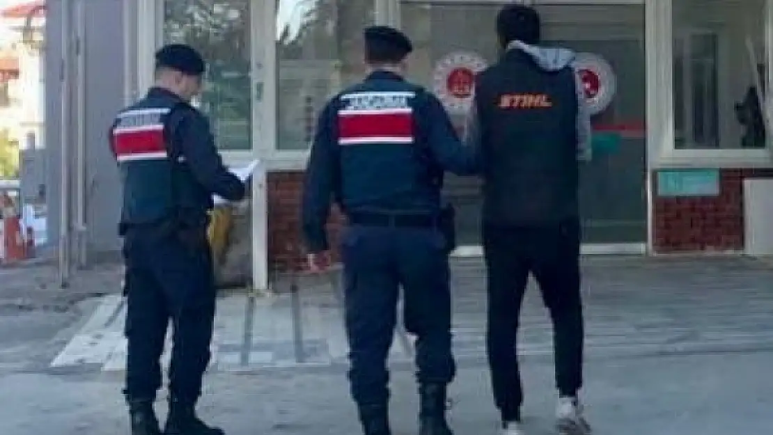 Yatağan'da Uyuşturucu Ticaretinden Aranan Şahıs Yakalandı