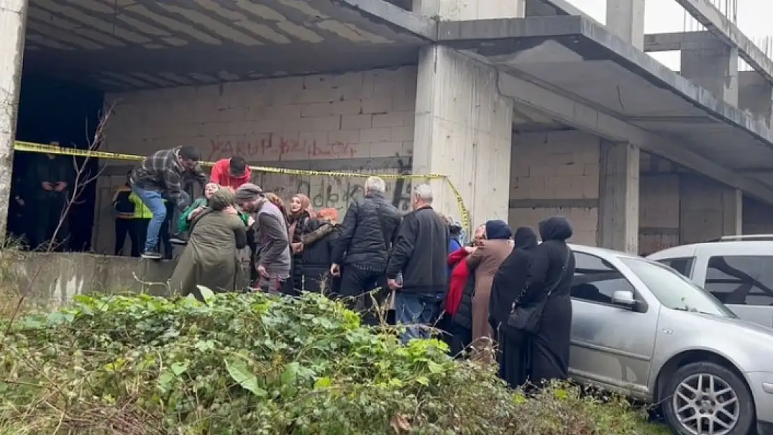 1 HAFTADIR ARANAN GENCİN CANSIZ BEDENİ SU KUYUSUNDA BULUNDU