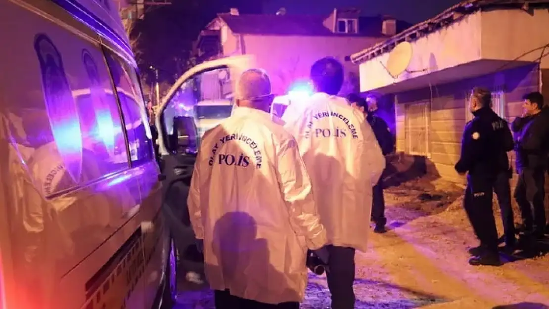 2 YAŞINDAKİ ÇOCUK ÖLÜ OLARAK BULUNDU