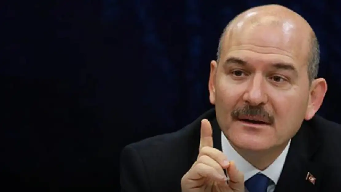 Bakan Soylu'dan Canlı Yayında Muhalefete Sert Tepki