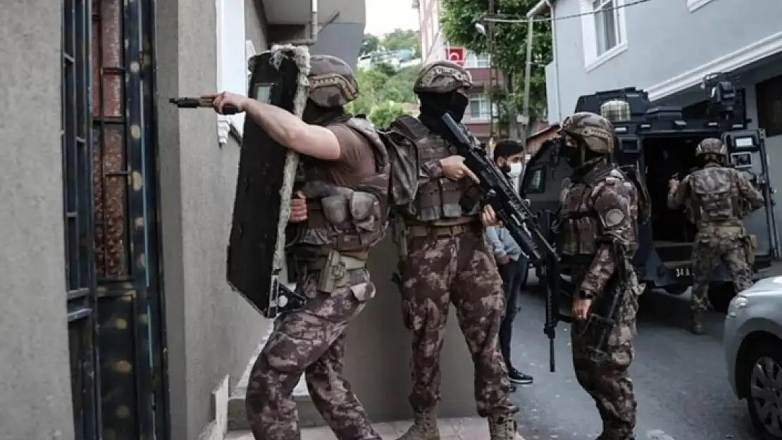 BAKANLIK TÜRKİYE'YE YÖNELİK TÖRER SALDIRISI UYARILARINA İLİŞKİN AÇIKLAMADA BULUNDU
