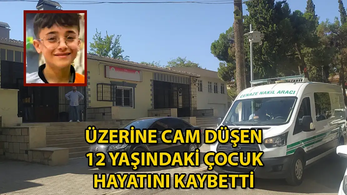 BERBER ÇIRAĞININ ACI ÖLÜMÜ: ÜZERİNE CAM DÜŞTÜ