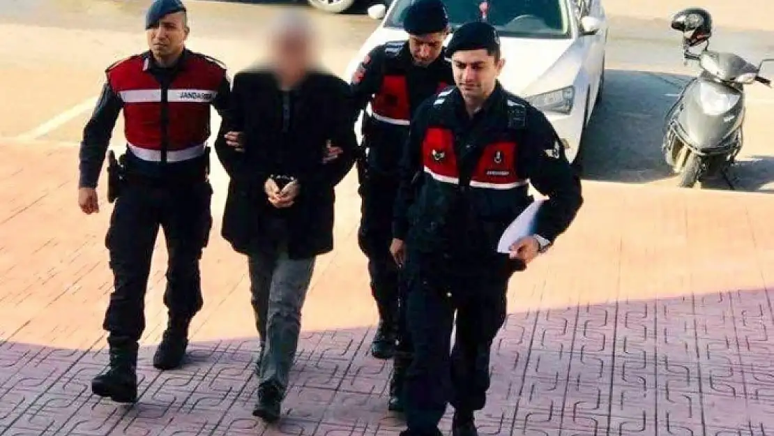 BODRUM'DA FETÖ ŞÜPHELİSİ BİR ŞAHIS YAKALANDI