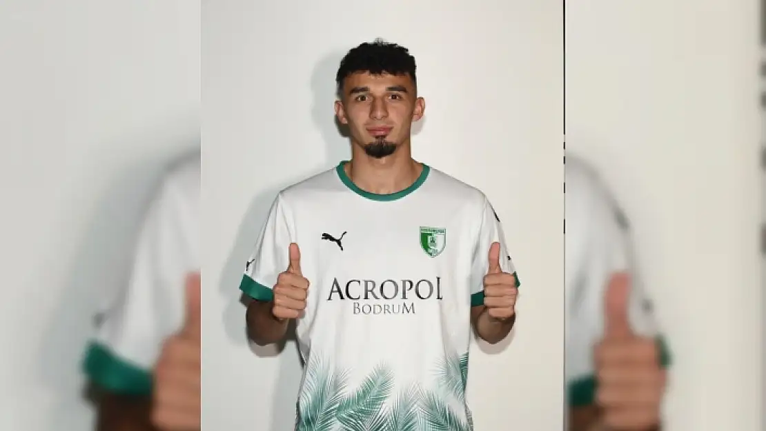 Bodrumspor'a 2 Futbolcu Transfer Edildi
