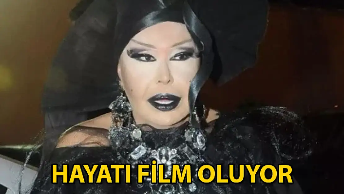 Bülent Ersoy, Filmi İçin İmza Attı