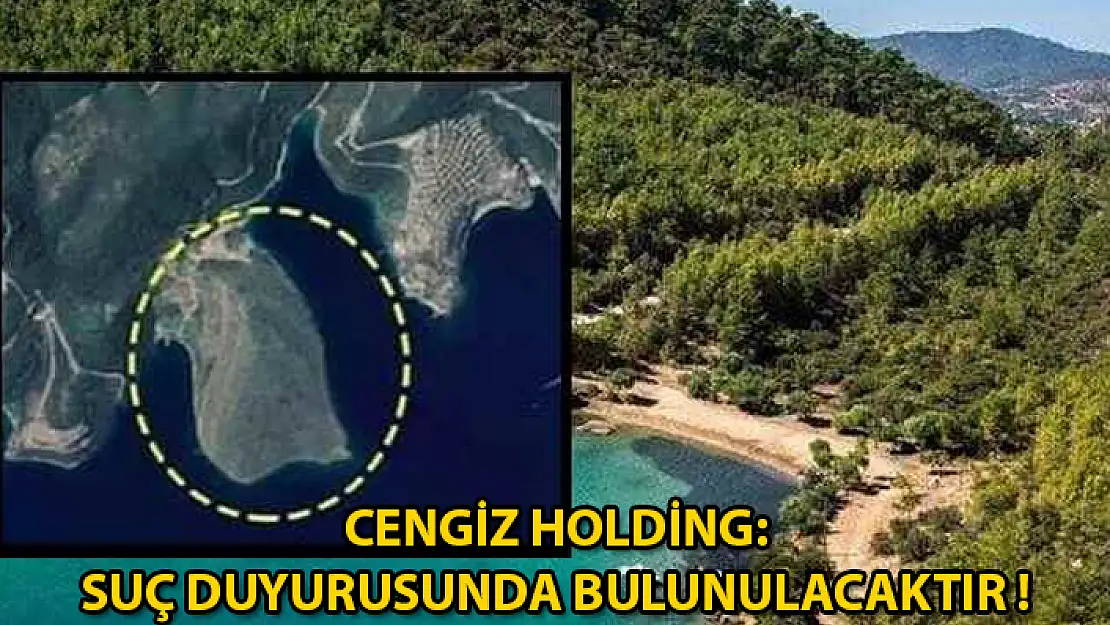 Cengiz İnşaat Bodrum Belediyesi'nin Ruhsat İptal Kararına İlişkin Açıklama Yayınladı