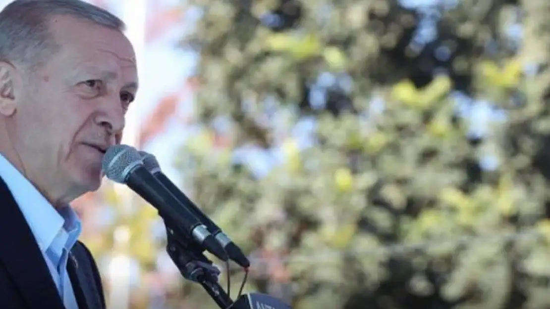 Cumhurbaşkanı Erdoğan'dan Bir Erken Seçim Sinyali Daha