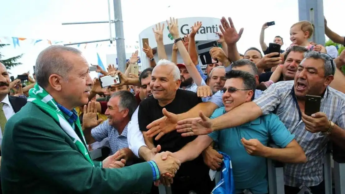 Cumhurbaşkanı Erdoğan Menteşe'ye Geliyor!