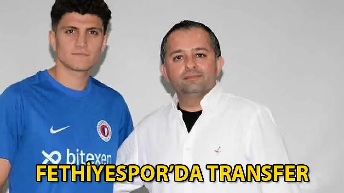 Emre Bekir Yeniden Fethiyespor'da