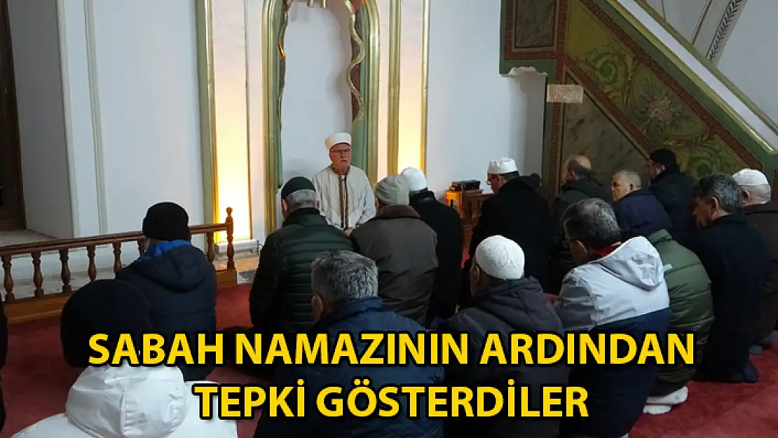 İsveç'te Kuran'ı Kerim'in Yakılmasına Muğla'dan Tepki