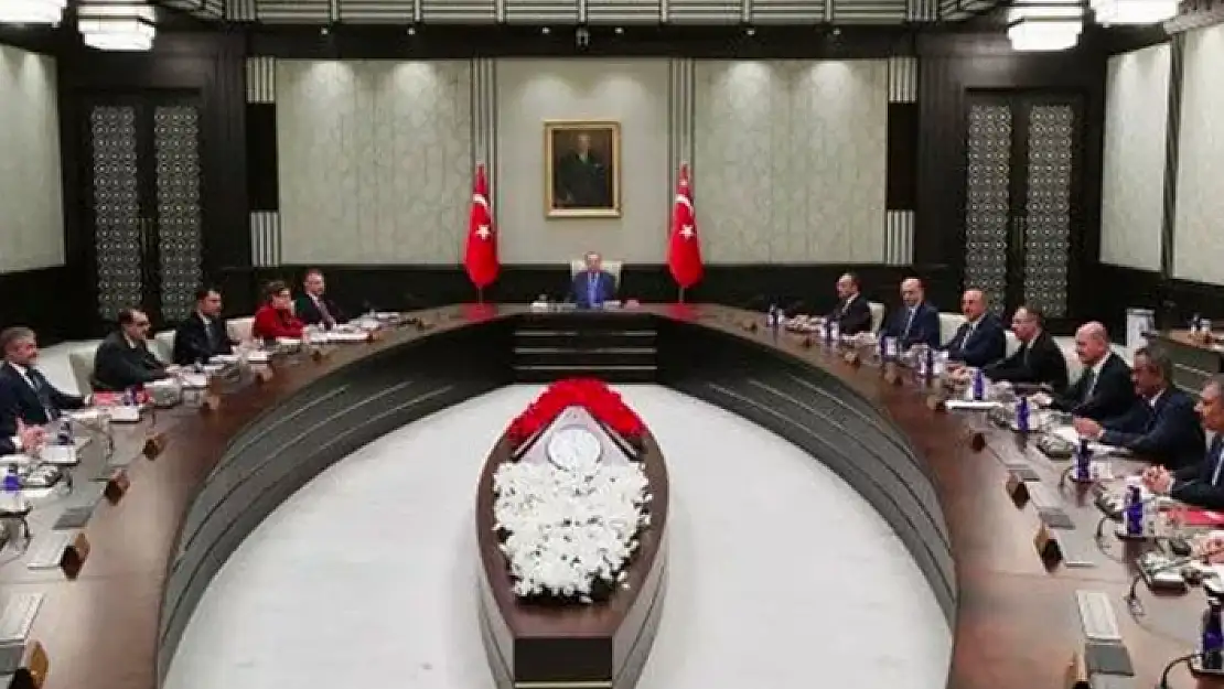 Kabine Toplanıyor: Yeni Yapılandırma Paketi Gündemde