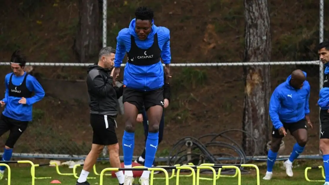 Kamp Sürecini Tamamlayan Bodrumspor Malatya'ya Gidiyor