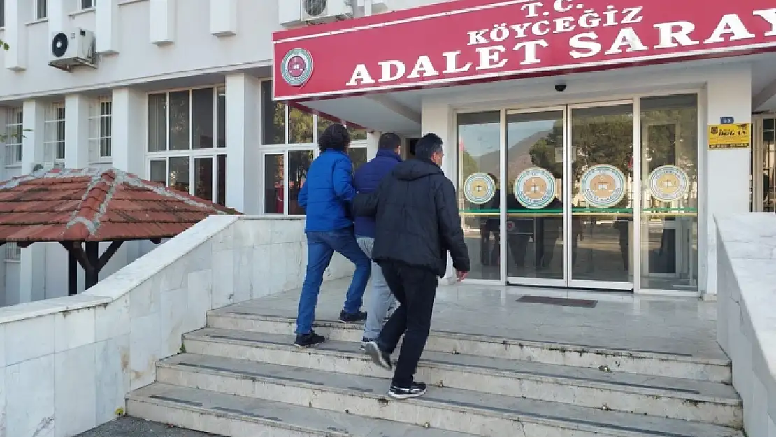 Köyceğiz İlçe Emniyeti'nden Başarılı Operasyon: Motosiklet Hırsızı Yakalandı 