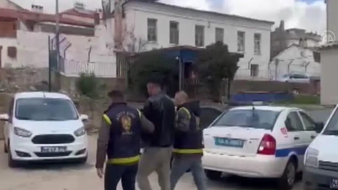 Menteşe'deki Kuyumcudan 3 Bilezik Çalan Şahıs Tutuklandı