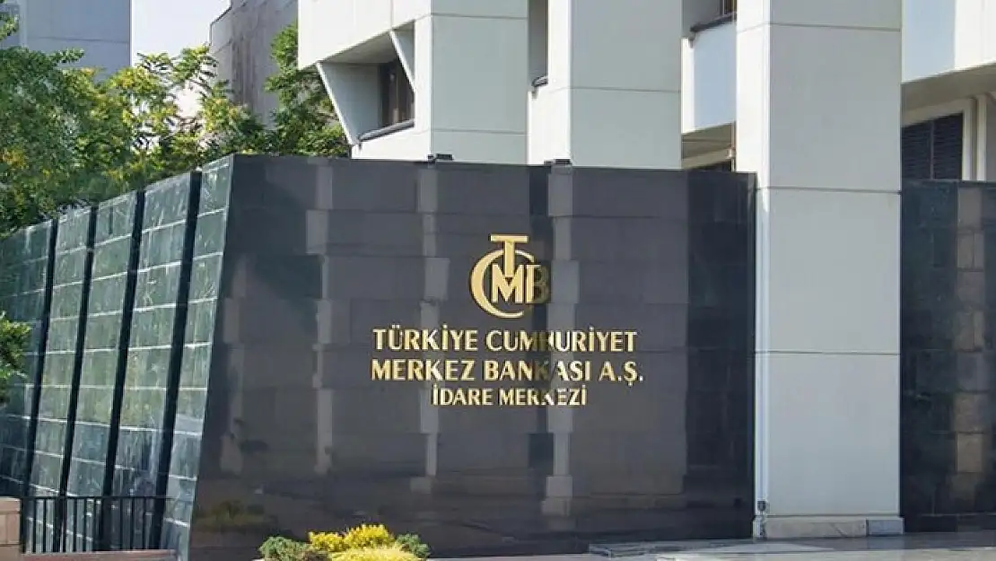 MERKEZ BANKASI'NIN ENFLASYON TAHMİNİ DEĞİŞMEDİ
