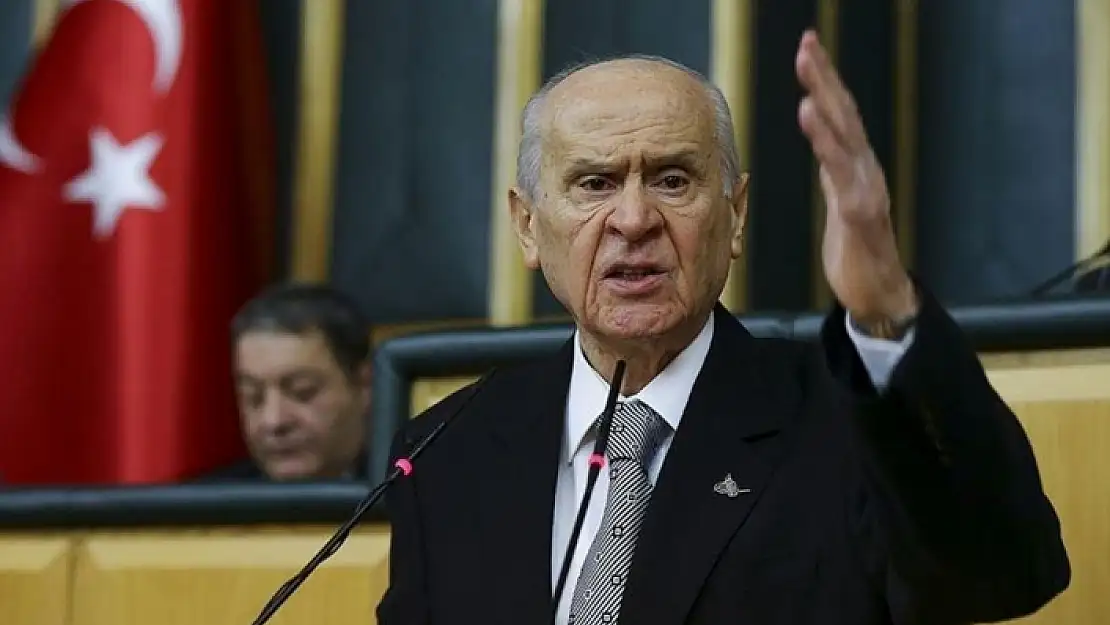 MHP Lideri Bahçeli, Sinan Ateş Cinayetiyle İlgili Suskunluğunu Bozdu