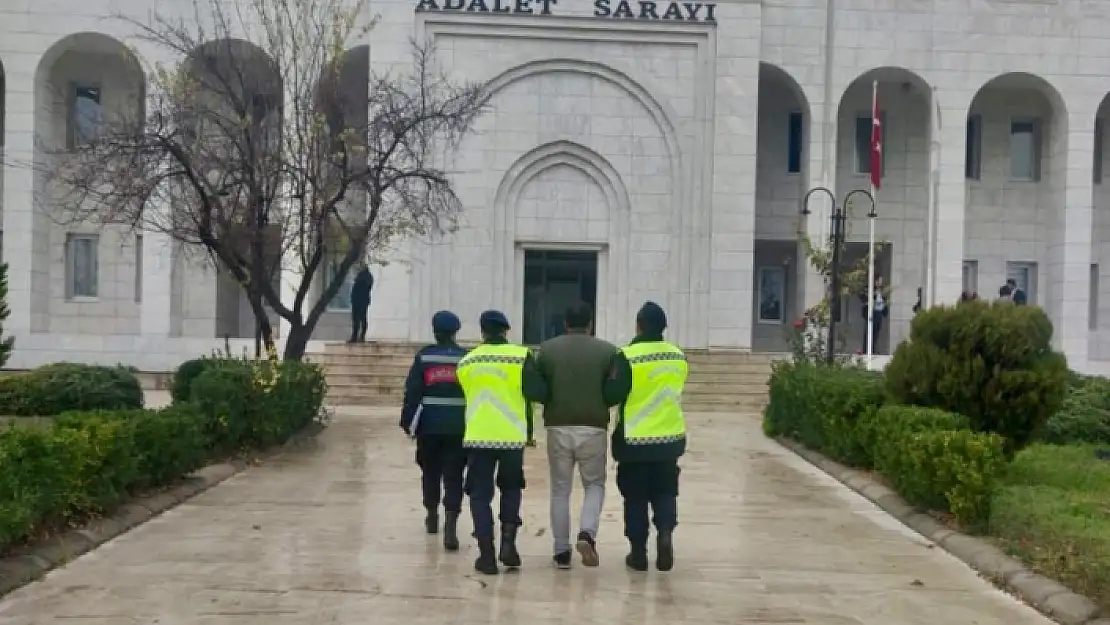 Milas'ta Terör Örgütü Üyesi Bir Şahıs Yakalandı