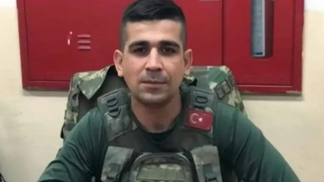MSB Kahreden Haberi Duyurdu: Tankçı Uzman Çavuş Selçuk Kurt Şehit Oldu