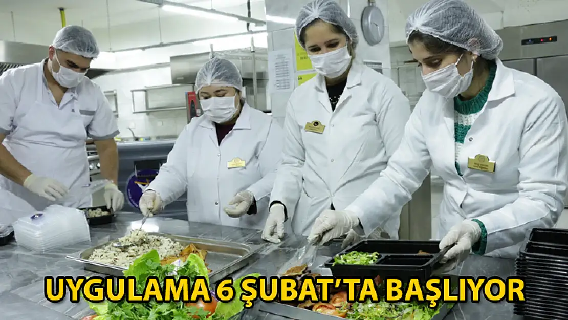 MUĞLA'DA BİNLERCE ÖĞRENCİ ÜCRETSİZ YEMEKTEN FAYDALANACAK