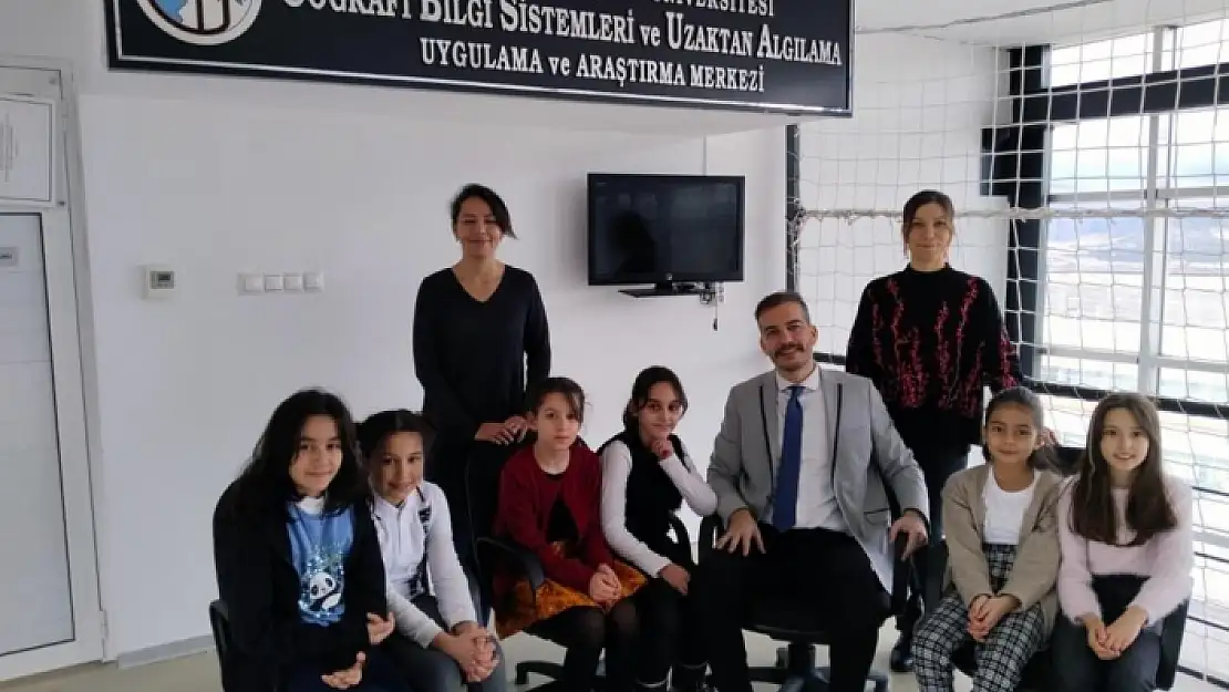 Muğla'da Geleceğin Gazetecileri 'İklim Değişikliği'ni Araştırdı
