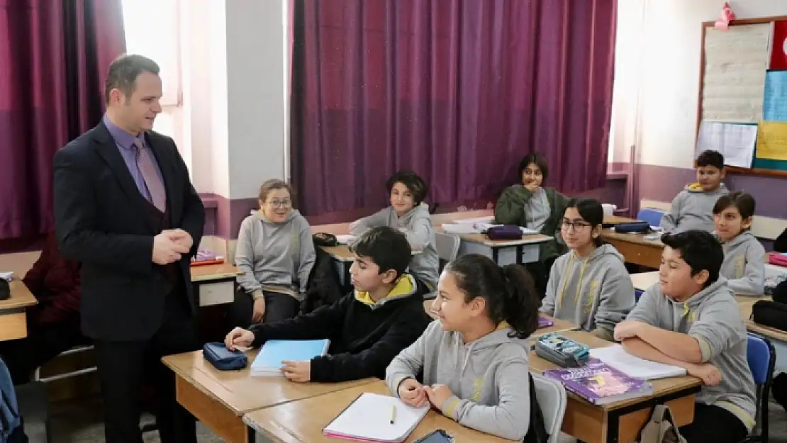 Muğla'daki Öğrenciler Uygulama Sayesinde Sınav Heyecanı Yaşadı