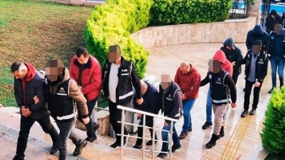 Muğla Merkezli 3 İlde Rüşvet Operasyonu: 12 Gözaltı