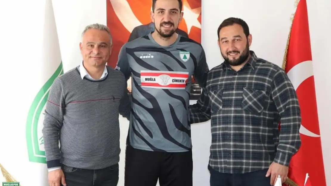 Muğlaspor, Tecrübeli Eldiveni Kadrosuna Dahil Etti