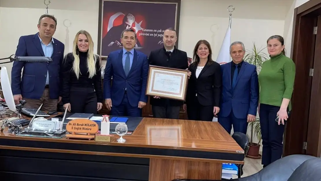 Ortaca Devlet Hastanesi 'Anne Dostu Hastane' Unvanıyla Dikkat Çekiyor