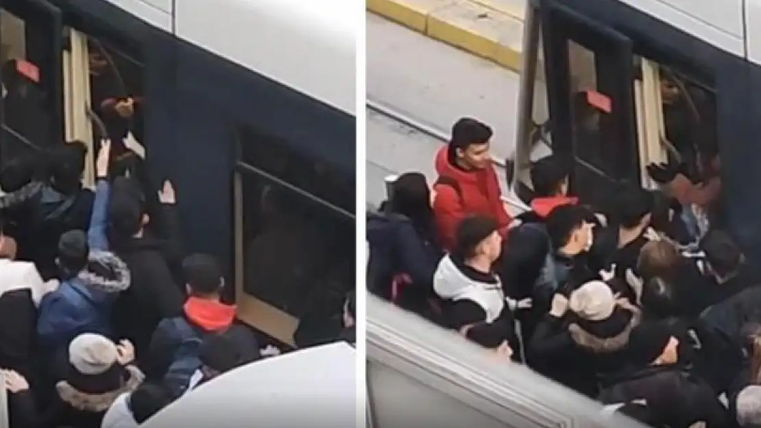 Ortalığı Karıştıran Taciz İddiası! Onlarca Lise Öğrencisi Aynı Anda Saldırdı