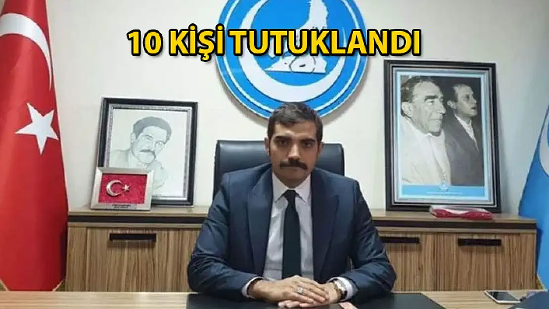 Sinan Ateş Cinayetiyle İlgili Yeni Gelişme