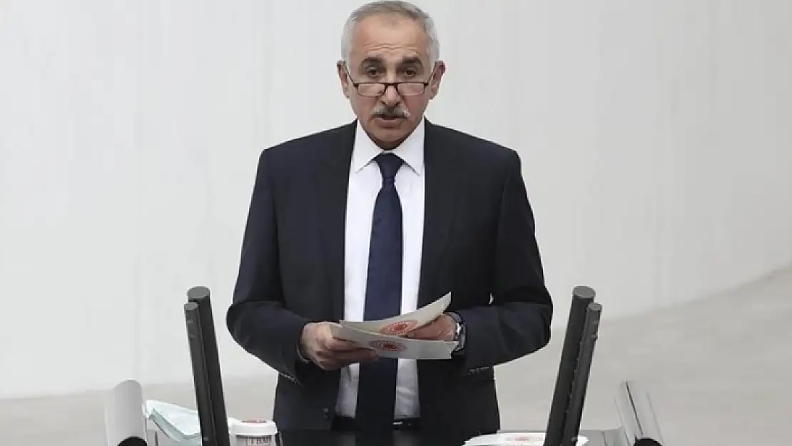 AK PARTİLİ YAKUP TAŞ ENKAZ ALTINDA YAŞAMINI YİTİRDİ