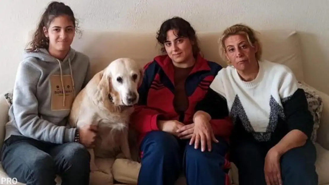 ASİL, AZİZE VE 3 KIZINI ENKAZDA KALMAKTAN KURTARMIŞ