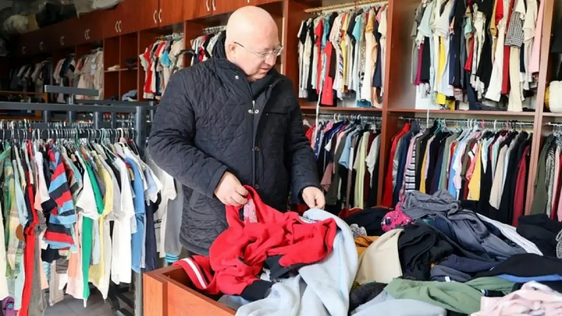 BAŞKAN GÜMÜŞ'TEN DEPREM BÖLGESİ İÇİN DAYANIŞMA MESAJI