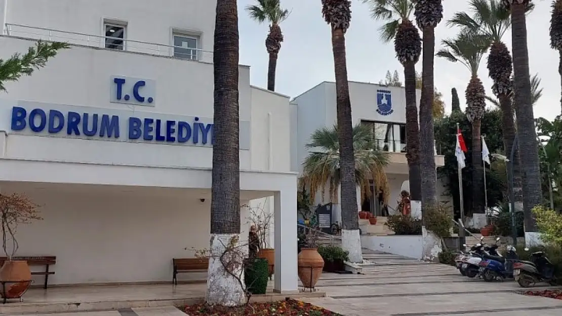 BODRUM'DAKİ KAÇAK YAPILARA BETON YASAĞI