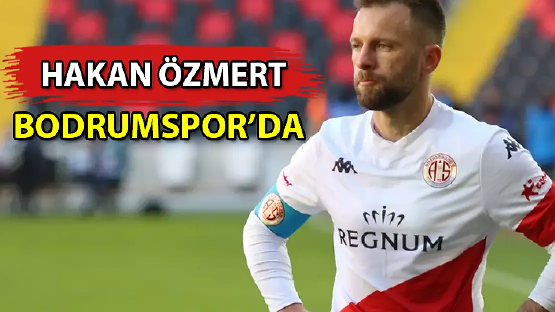BODRUMSPOR TECRÜBELİ ORTA SAHAYI KADROSUNA KATTI