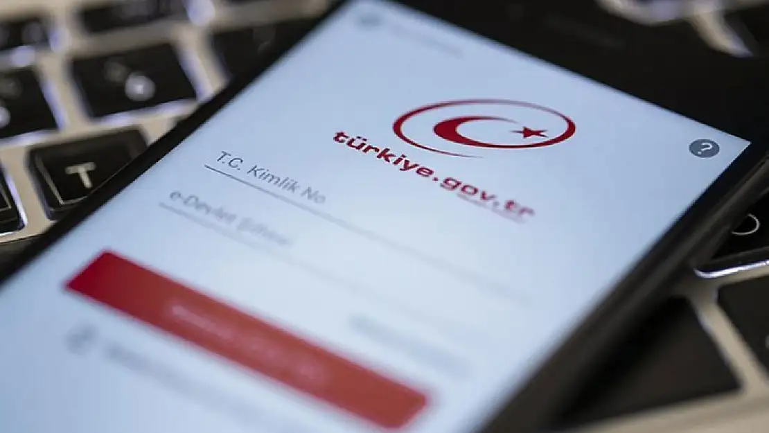DEPREMZEDELERE YÖNELİK E-DEVLET'TEN BAĞIŞ İMKANI