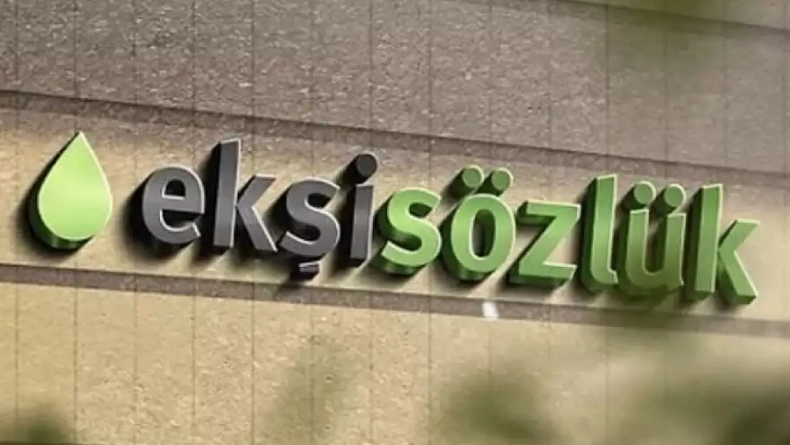 EKŞİ SÖZLÜK'E ERİŞİM ENGELİ GETİRİLDİ