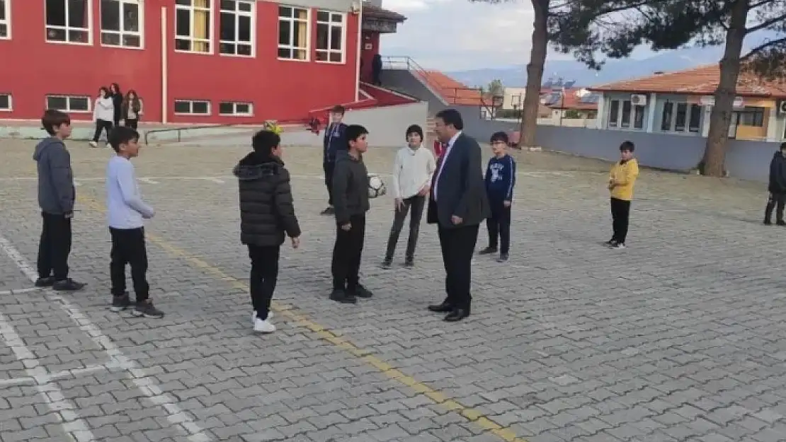 FETHİYE'DE 632 DEPREMZEDE ÖĞRENCİ EĞİTİM GÖRECEK