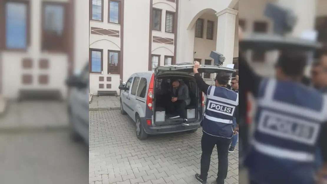 FETHİYE'DE KESİNLEŞMİŞ HAPİS CEZASI BULUNAN ŞAHIS YAKALANDI