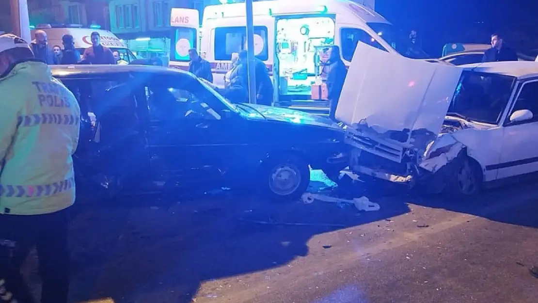 FETHİYE'DE KORKUTAN KAZA: ÇOK SAYIDA VARALI VAR