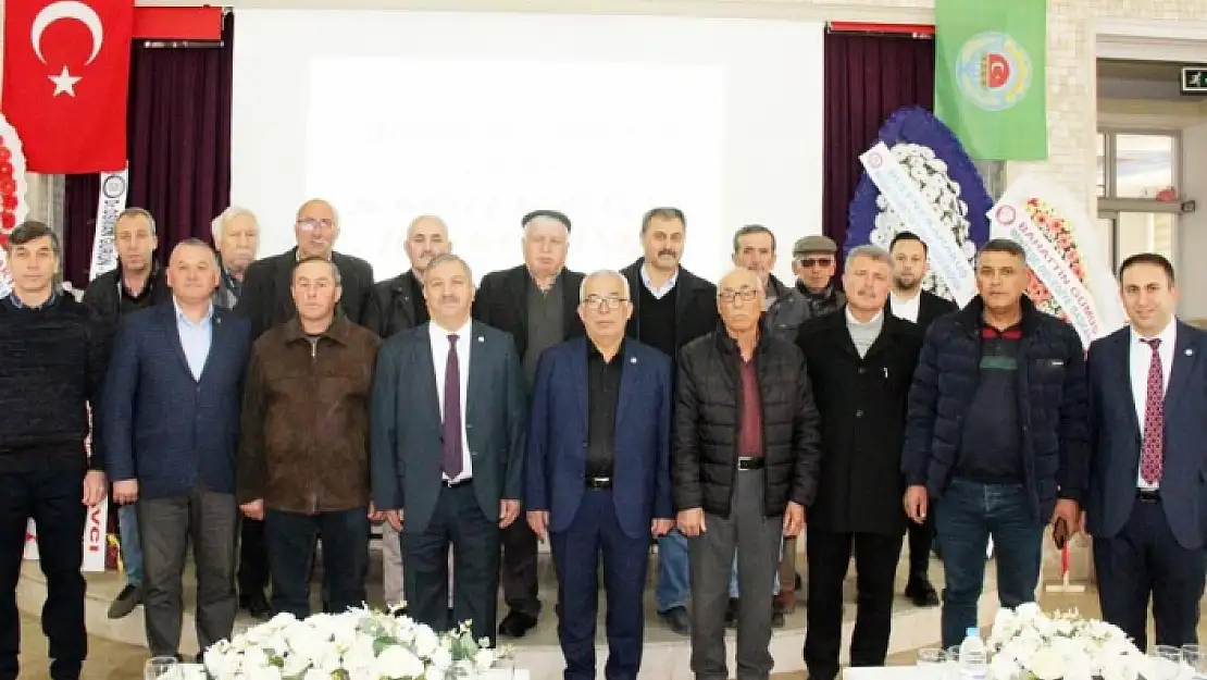 MENTEŞE ZİRAAT ODASINDA BAŞKANLIK SEÇİMİ TAMAMLANDI
