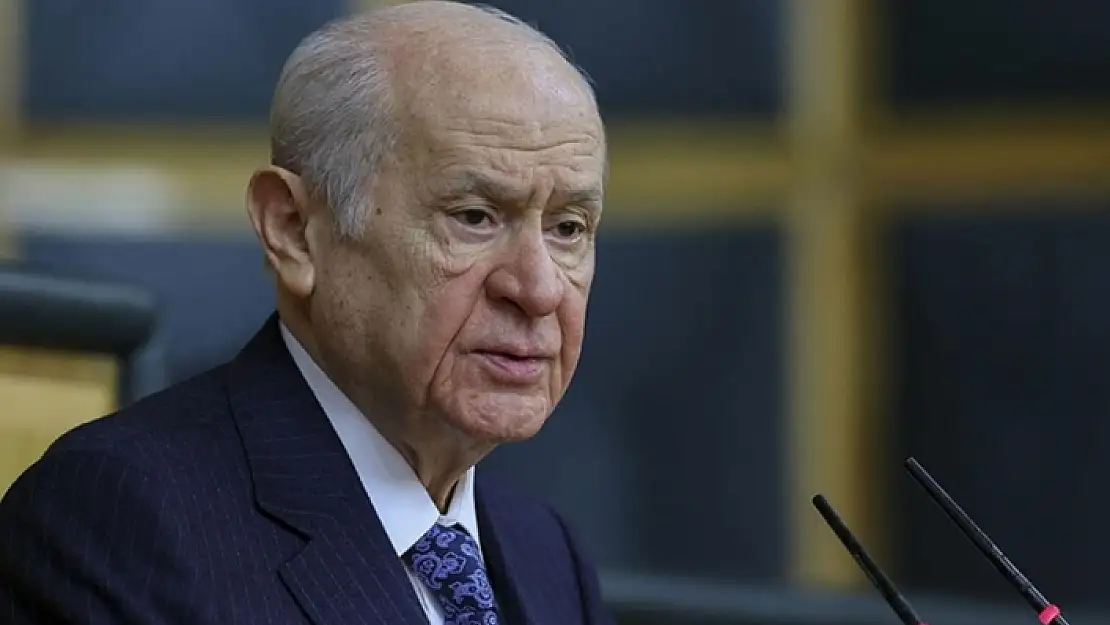 MHP LİDERİ BAHÇELİ: GÜN BİR OLMA, KENETLENME GÜNÜDÜR