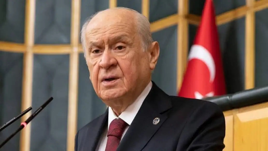 MHP LİDERİ BAHÇELİ: VİCDAN FUKARALARINI ÖFKEYLE İZLEDİK