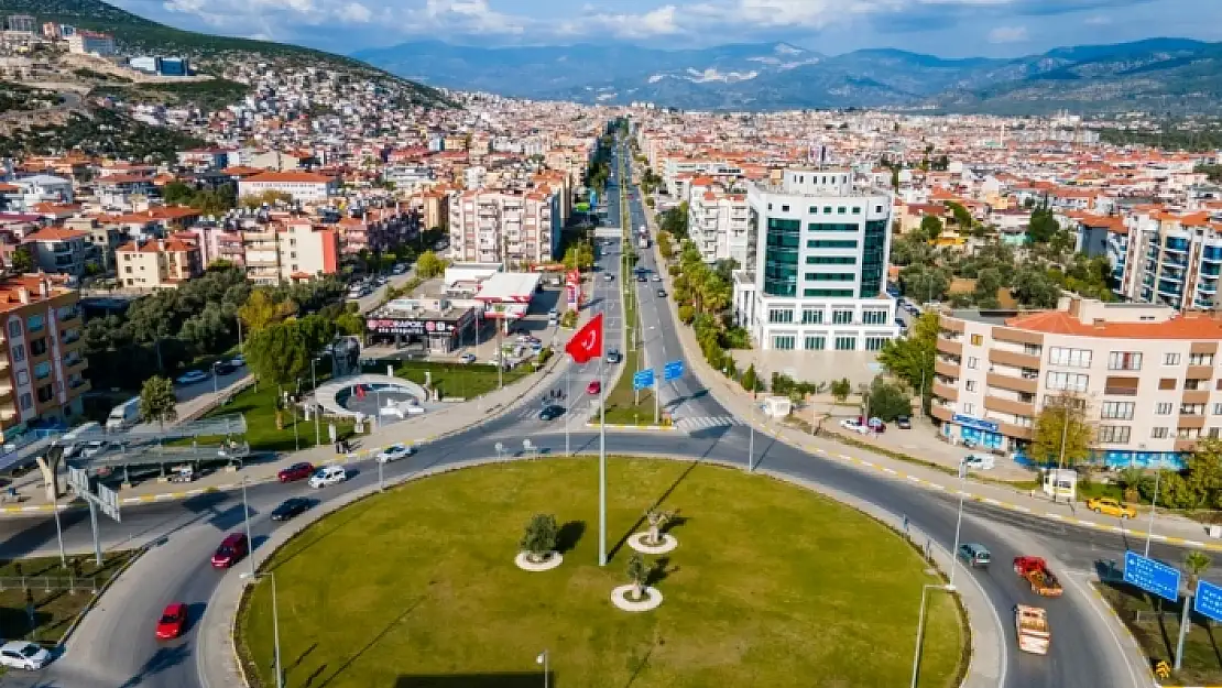 MİLAS'TAKİ ACİL TOPLANMA ALANLARI AÇIKLANDI