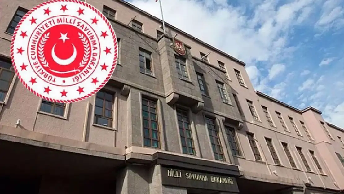 MSB DUYURDU: DEPREMİ FIRSAT BİLEN TERÖR ÖRGÜTÜ PKK/YPG'DEN ALÇAK SALDIRI