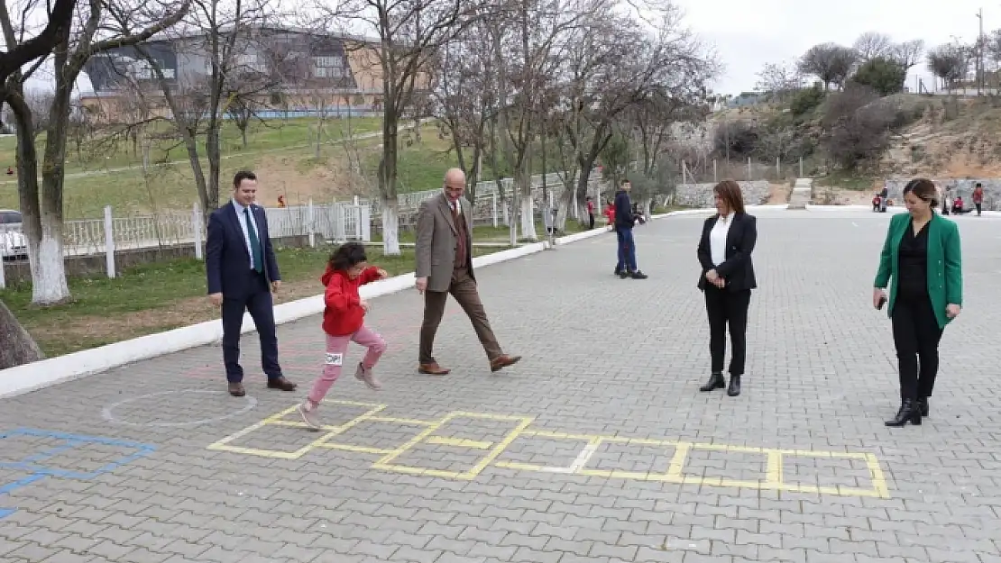 MUĞLA'DA 165 BİN 268 ÖĞRENCİ DERS BAŞI YAPTI