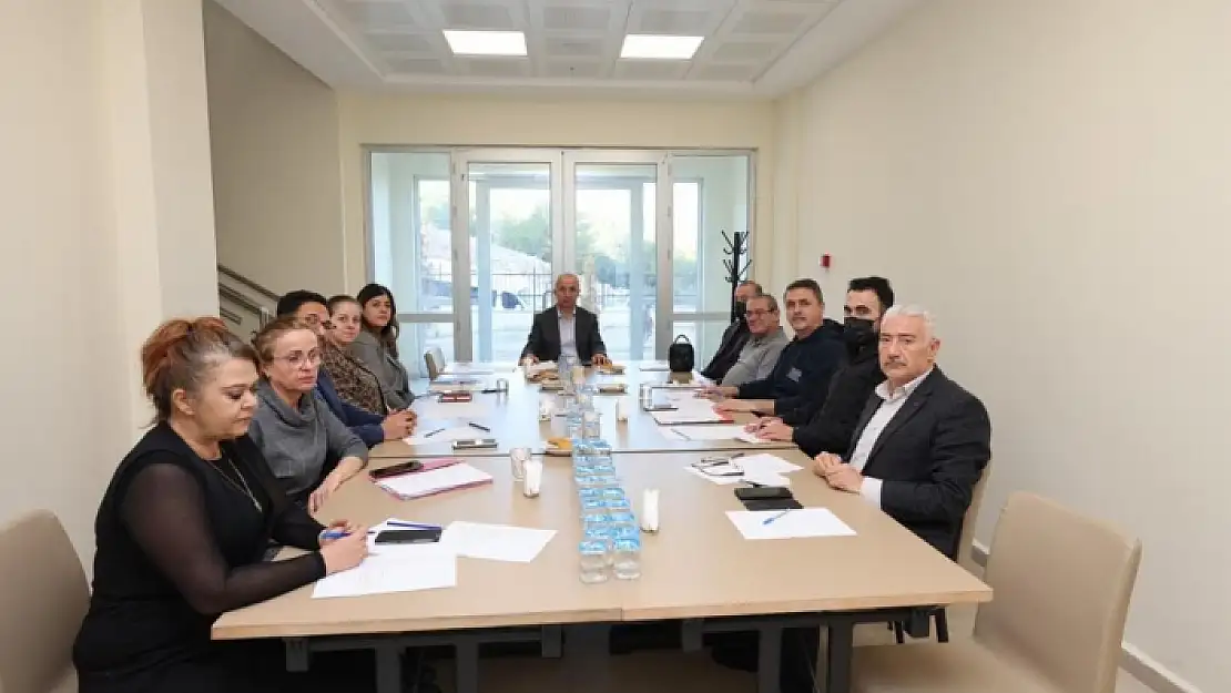 MUĞLA'DAKİ GSB YURTLARIMIZ DEPREMZEDELERİN HİZMETİNDE