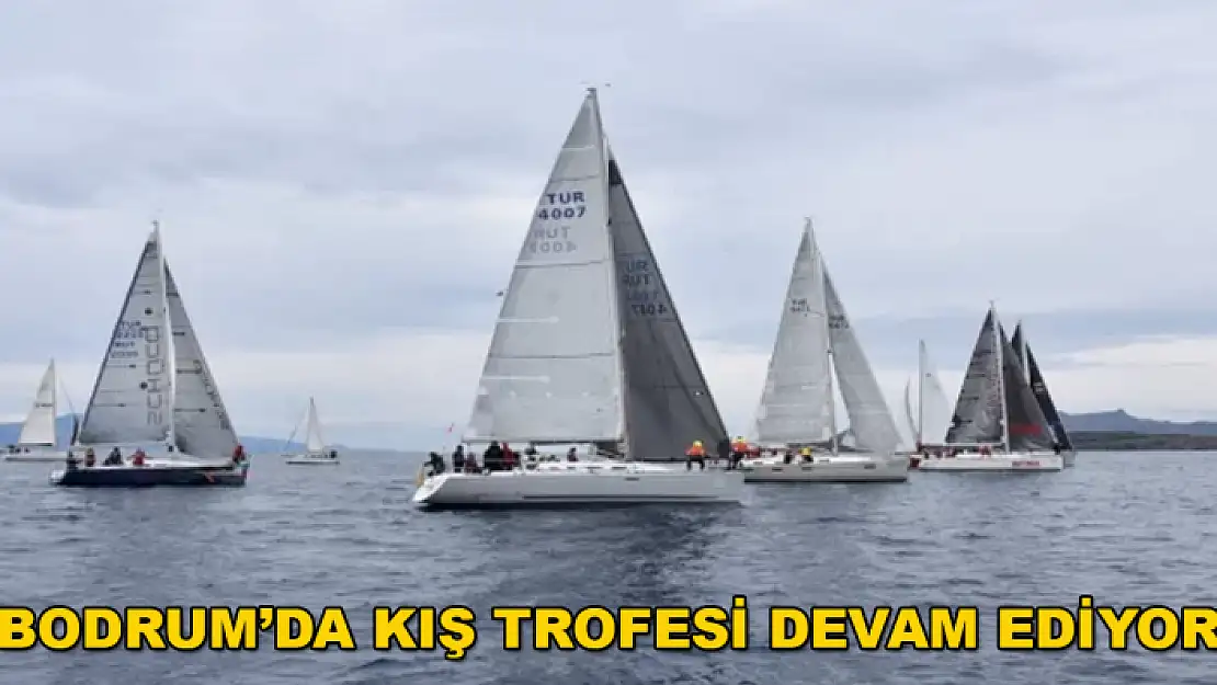 SCHÜCOBAYK KIŞ TROFESİ'NDE İKİNCİ AYAK YARIŞLARI BAŞLADI